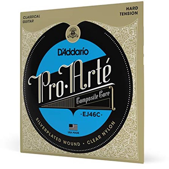 Augustine Classic Black Snaren voor Klassieke Gitaar kopen