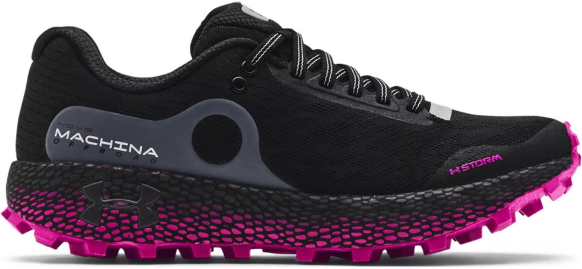 Under Armour Hovr Machina Off Road black