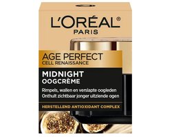 L'Oréal Paris Age Perefect Midnight Oogcrème