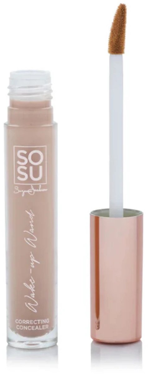 Sosu | Correcting Concealer 01 Lowlight - 4ml - Vegan
