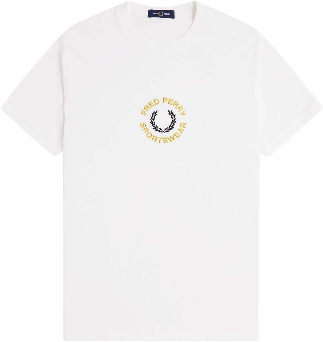 Fredperry Fp Sportswear Graphic T-Shirt - Fashion Wear - Volwassen