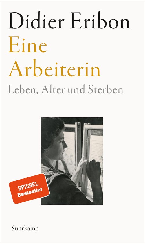 Eine Arbeiterin - cover