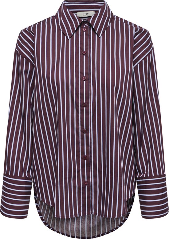 Tuniek Iris Rood - Himalaya Kleding & Kadoshop