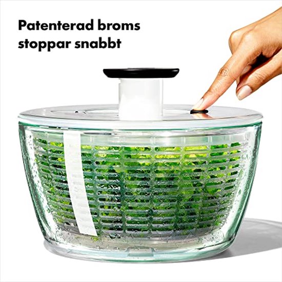 Oxo Good Grips maatkan 50 cl • Transparant • de Bijenkorf