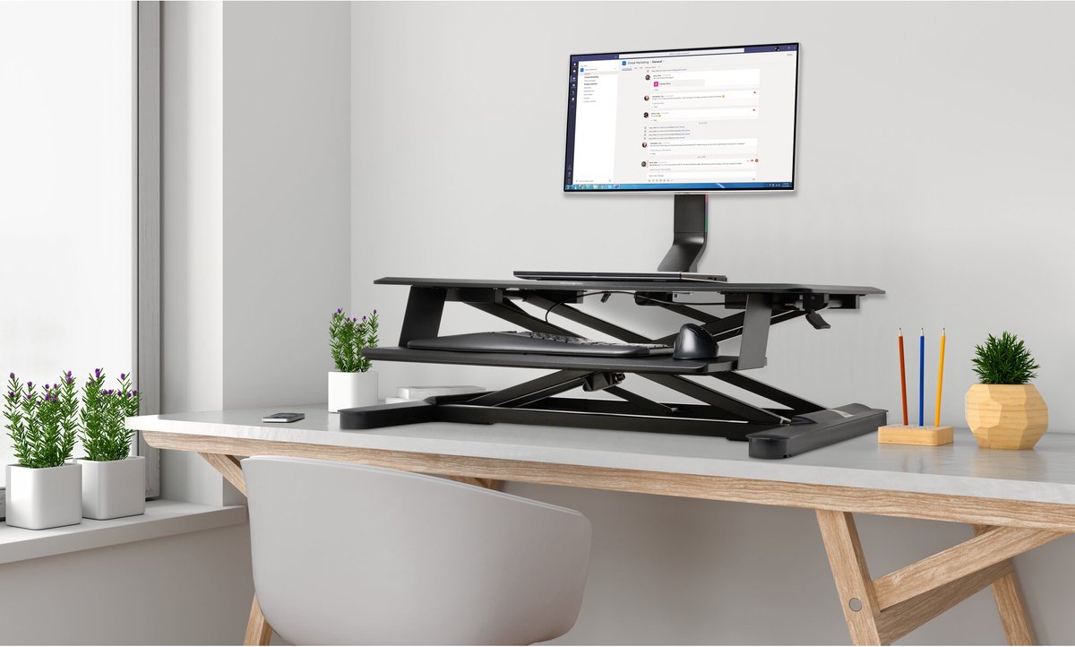 Kensington SmartFit Monitorarm 32" thumbnail 3