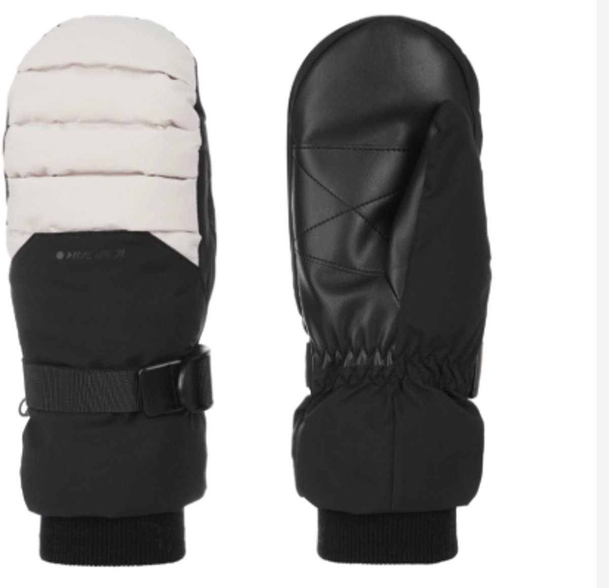 Icepeak Want Hecklingen Dames Beige