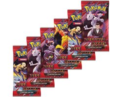 Pokémon Scarlet & Violet Destined Rivals Booster