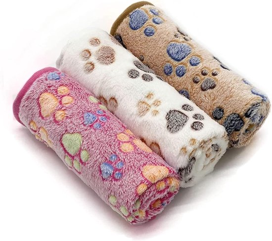 Comfybun Fleece Cuddly Bed for Rabbits, Cats and Dogs