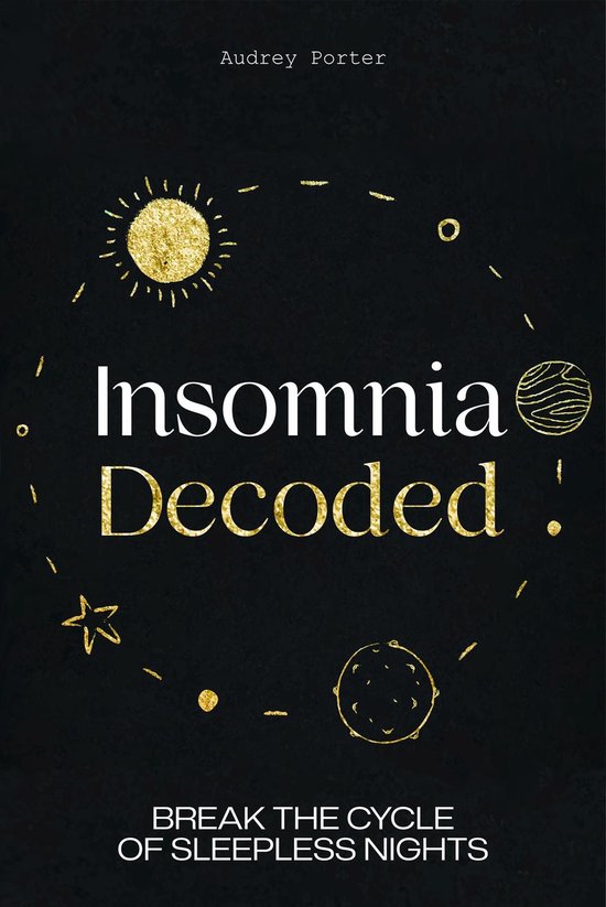 Insomnia Decoded - cover