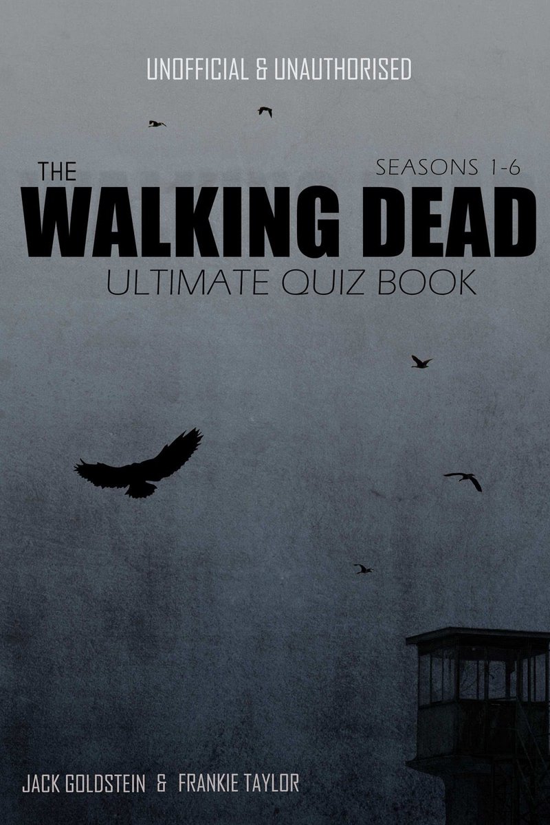 The Walking Dead Ultimate Quiz Book