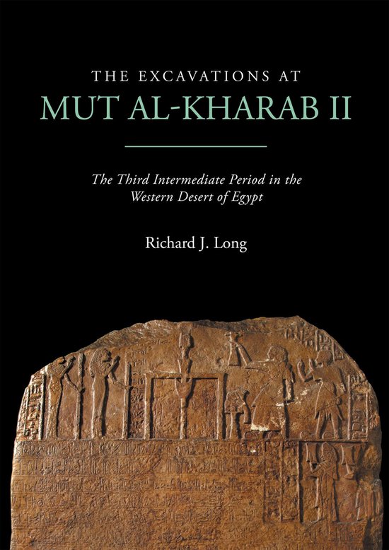 Dakhleh Oasis Project Monograph 21 - The Excavations at Mut  ... - cover