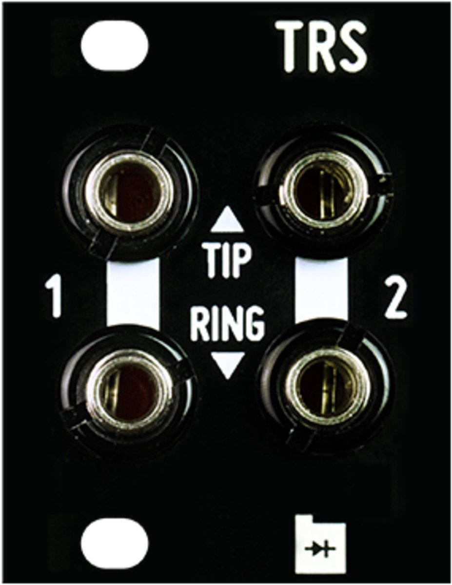 Befaco 1U TRS - Modular synthesizer