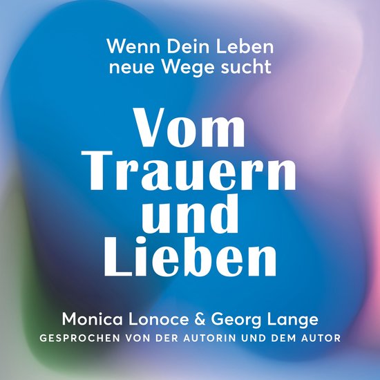 Vom Trauern und Lieben - cover