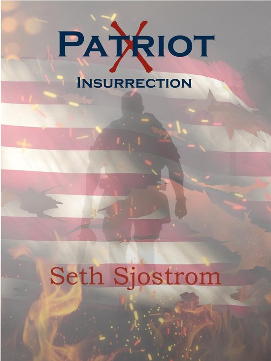 Patriot X - cover