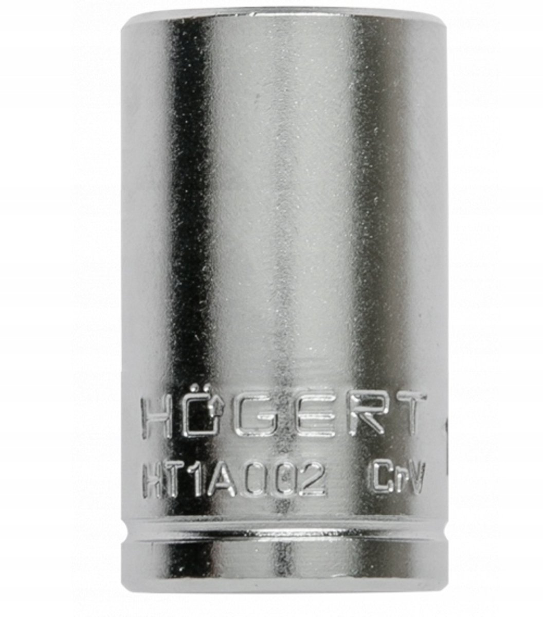 Dopsleutel 1/4" 4,5 mm CrV - Hoegert Technik