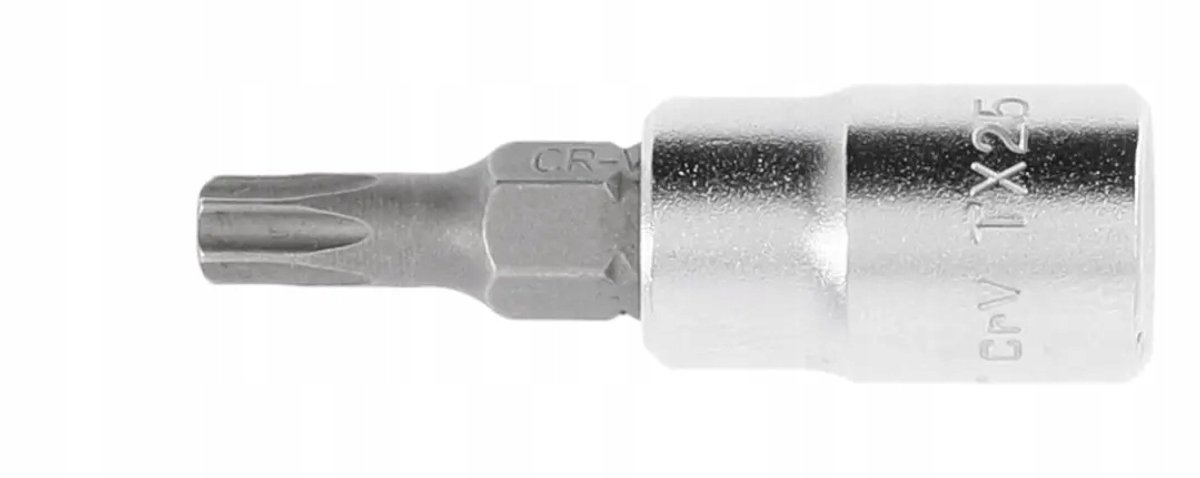 HOGERT Inbus Sleutel T10 1/4" - Kwaliteit voor Werkplaats