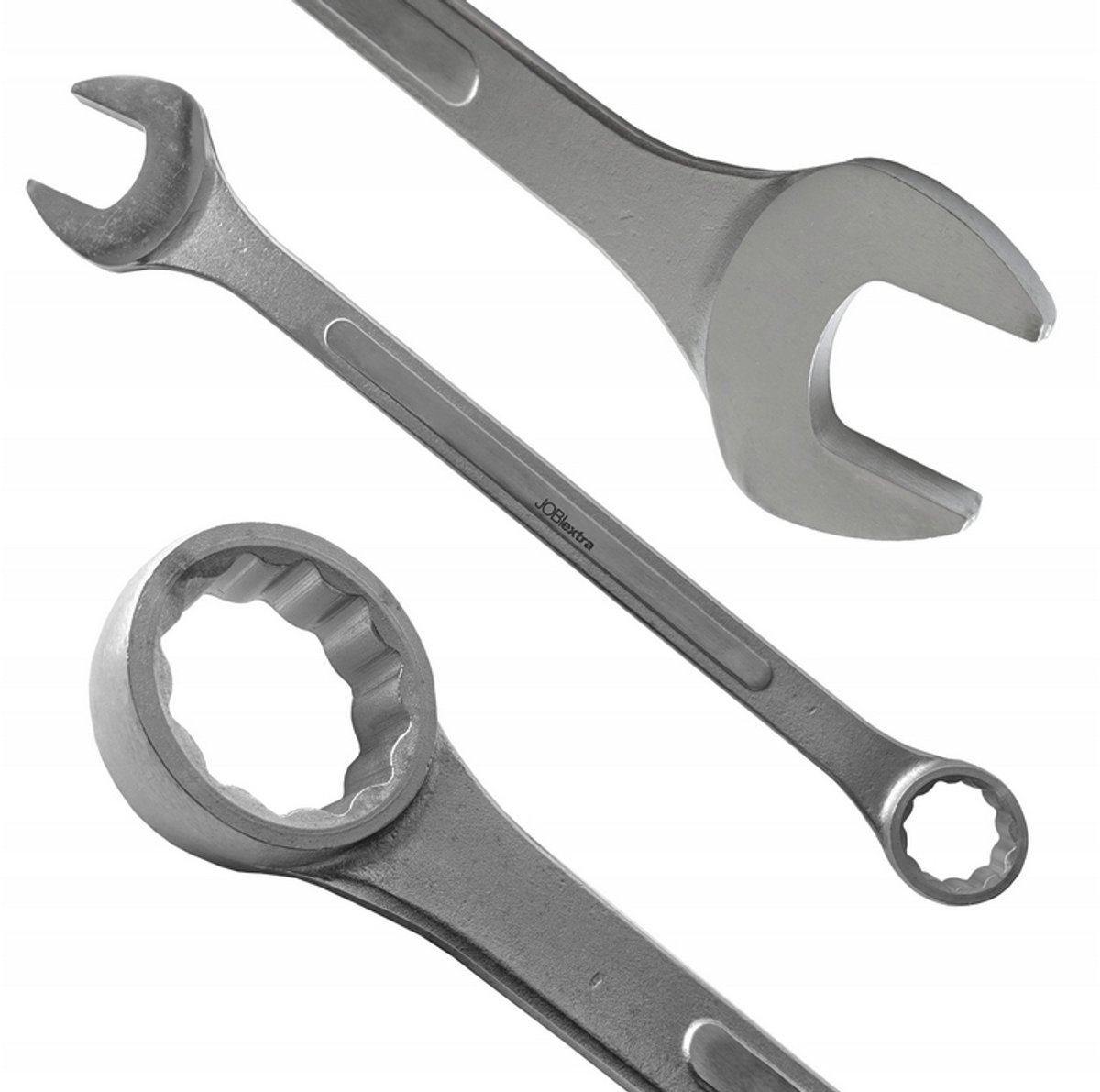 Jobiextra Ringsleutel 41 mm Cr-V Staal DIN 3113