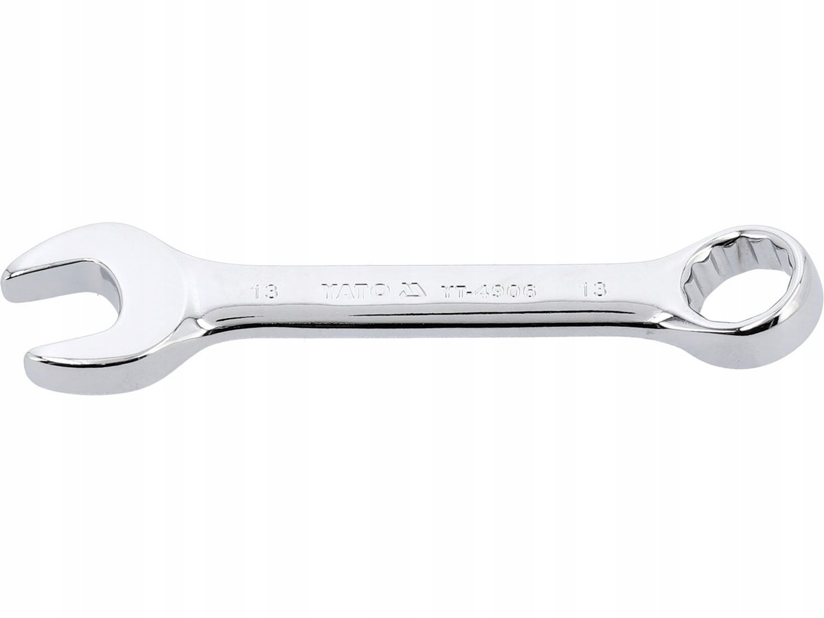 Yato Ringsleutel Kort 13mm