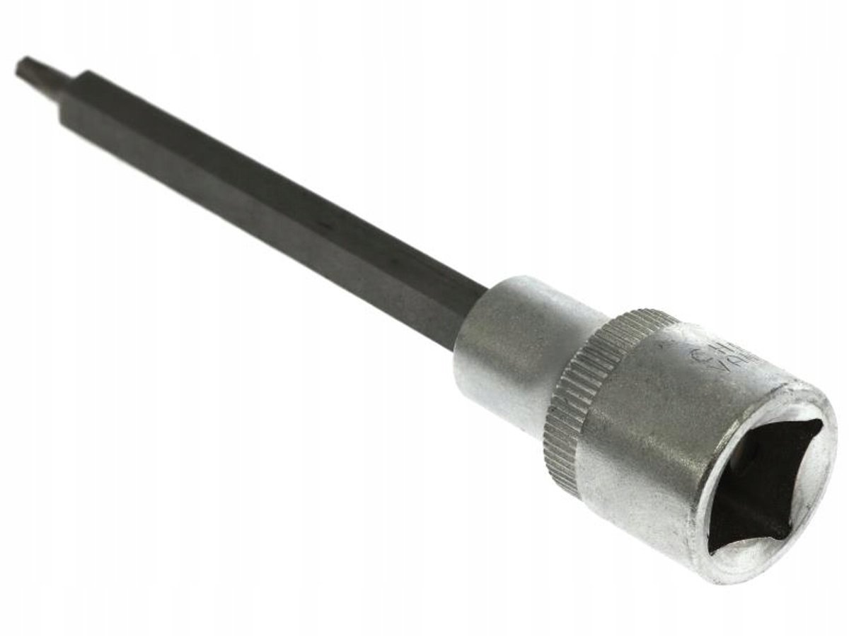 Starline Torx Dop Dop-bit T20 1/2" 100 mm lang