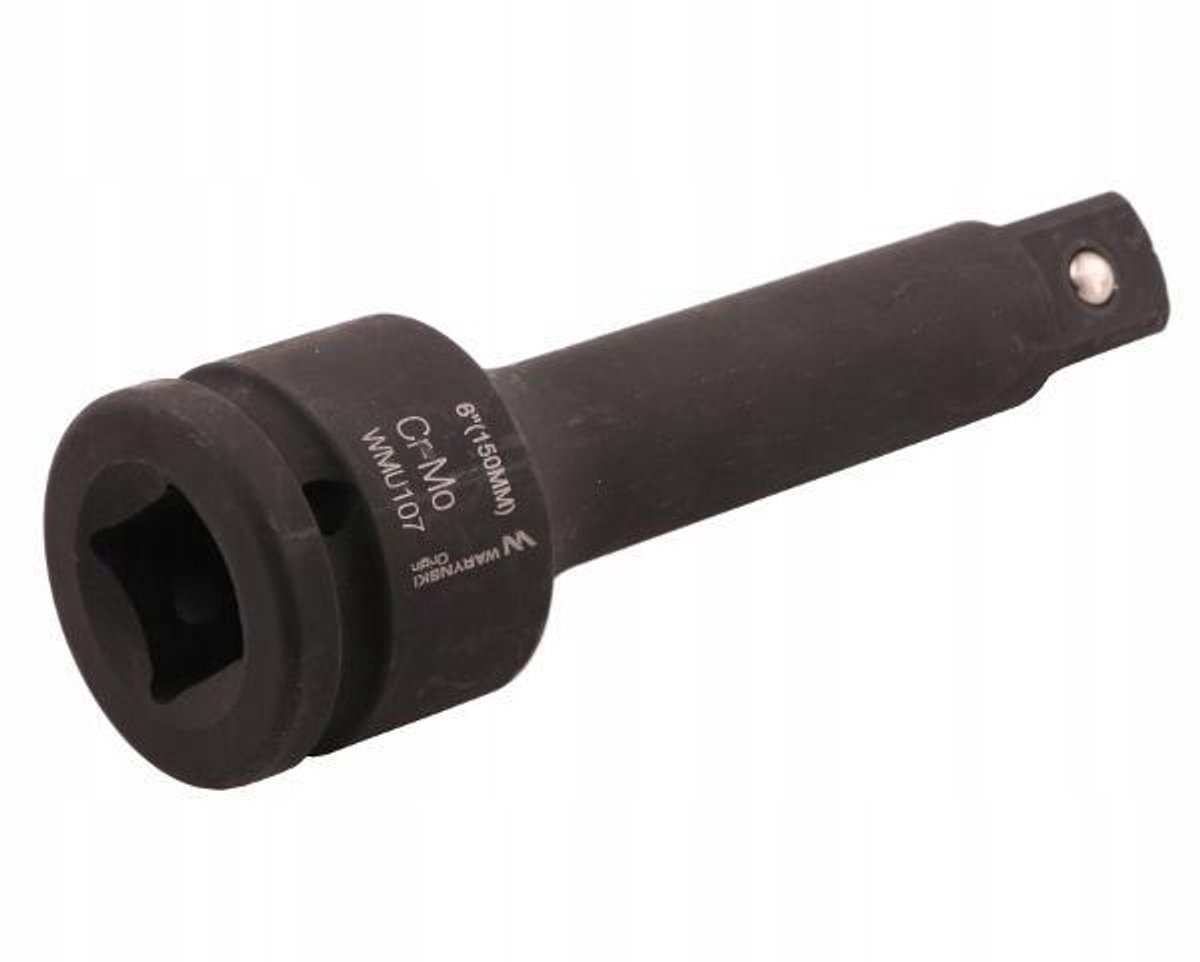 Slagdoppen Verlenger 3/4" 150mm CrMo - WMU107