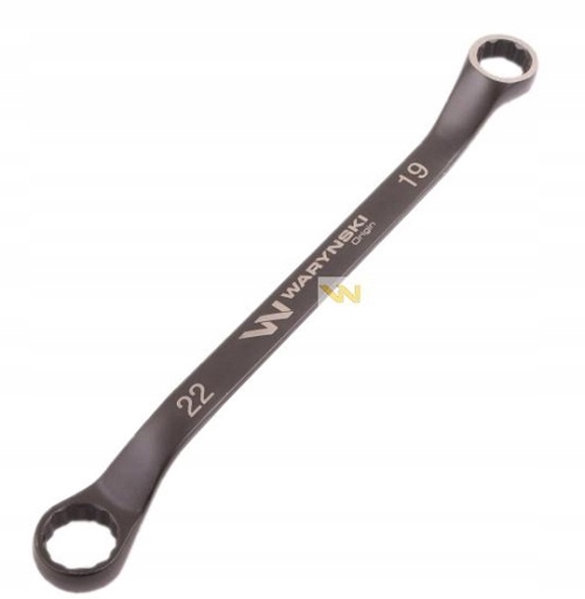 Waryński Ringsleutel 19x22mm CrV - 25 Jaar Garantie