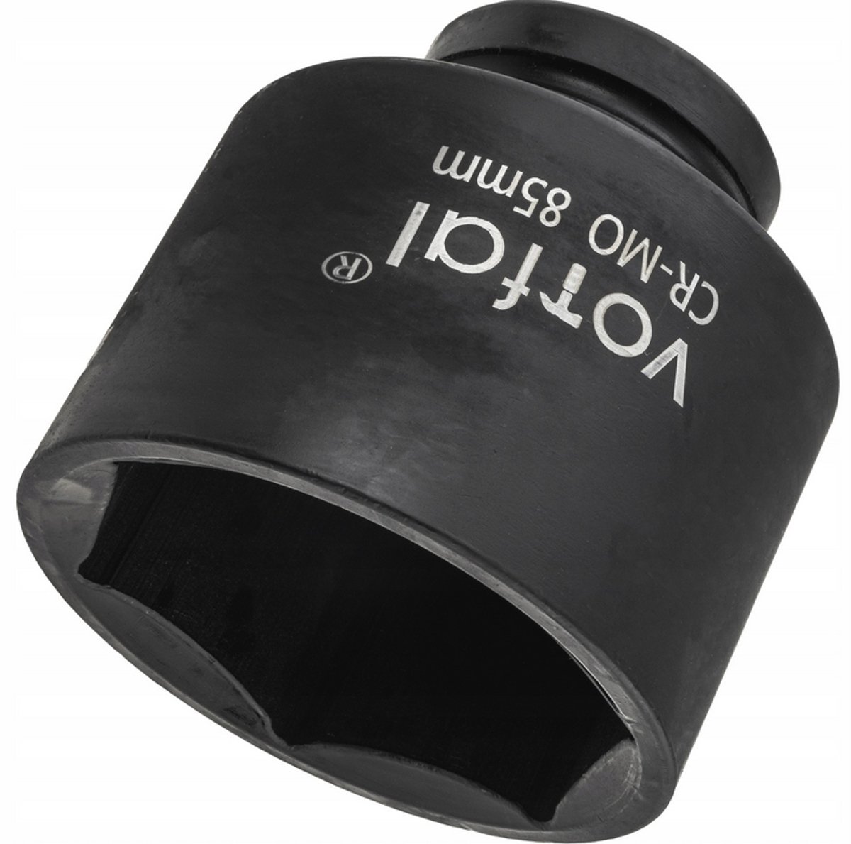 Slagdoppen 1" 85mm 110mm CR-MO 6-kant lange dop