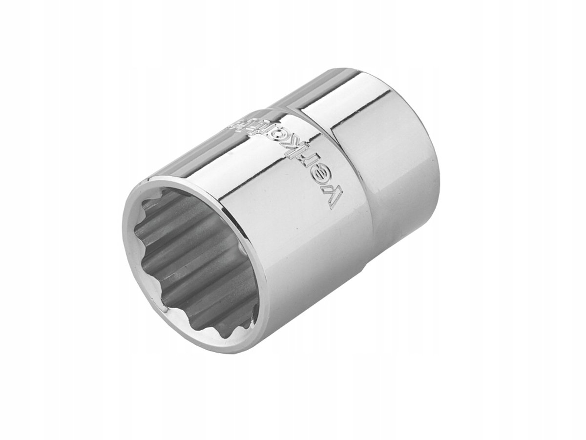 Dopsleutel 3/4" twaalfhoek 33 mm - Verkatto