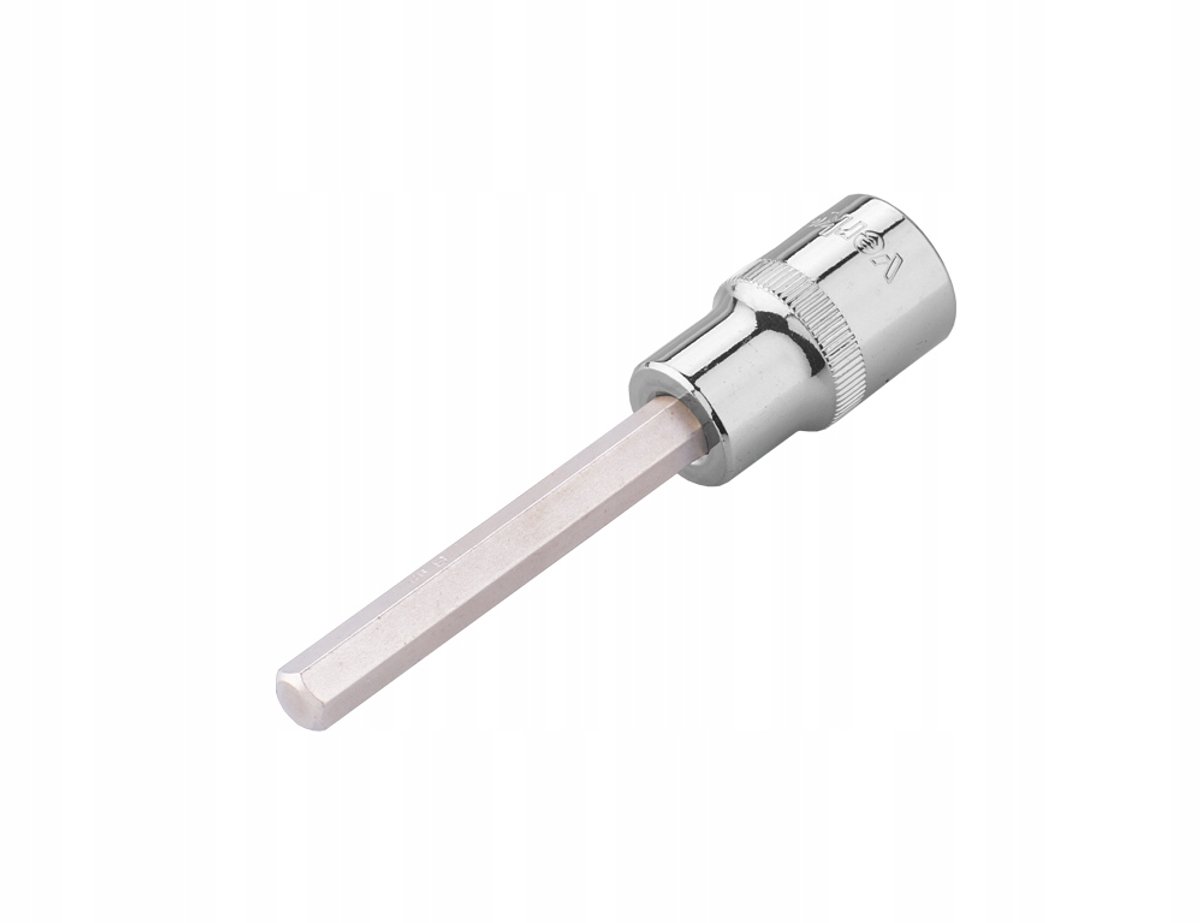 Verkatto 1/2" Bitdopslot - Zeskant - 8 - 100 mm