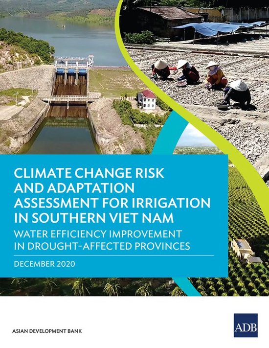 Climate Change Risk and Adaptation Assessment for Irrigation ... - cover