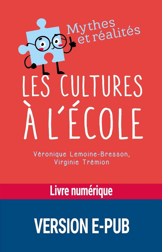 Mythes et réalités - Les cultures à l'école - cover