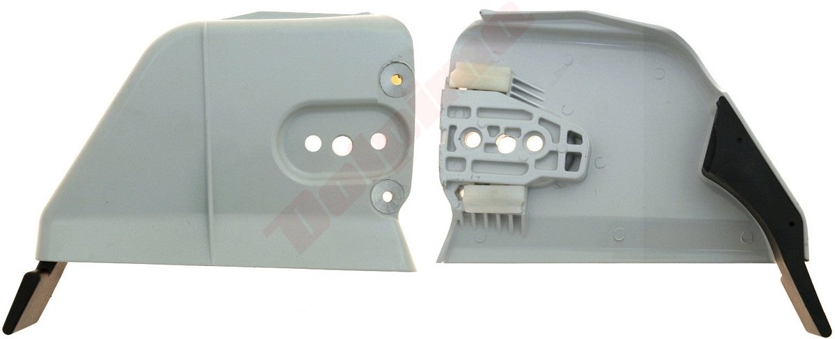 Tandwieldeksel/remhendel passend op STIHL MS660 ( 1122 648 0403 )