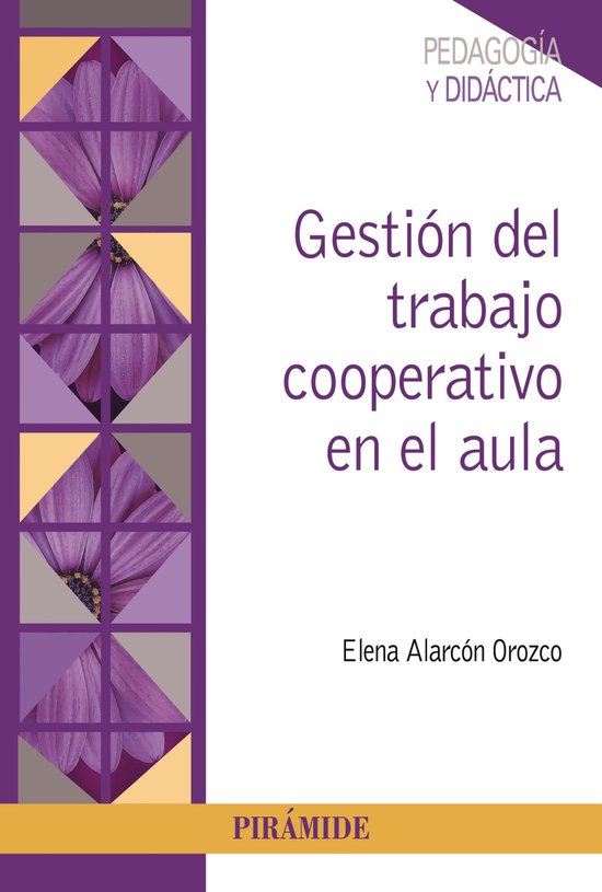 Psicología - Gestión del trabajo cooperativo en el aula - cover