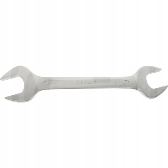 MJW Ringsleutel 19 mm - 12-kant, CrV Staal, Satiné