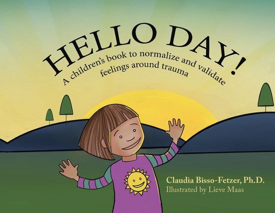 Hello Day! - cover
