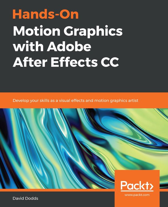 Hands-On Motion Graphics with Adobe After Effects CC - cover
