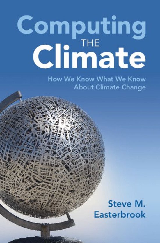 Computing the Climate - cover