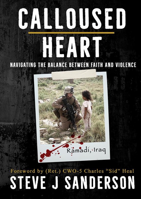 Calloused Heart: Navigating the Balance between Faith and Vi ... - cover