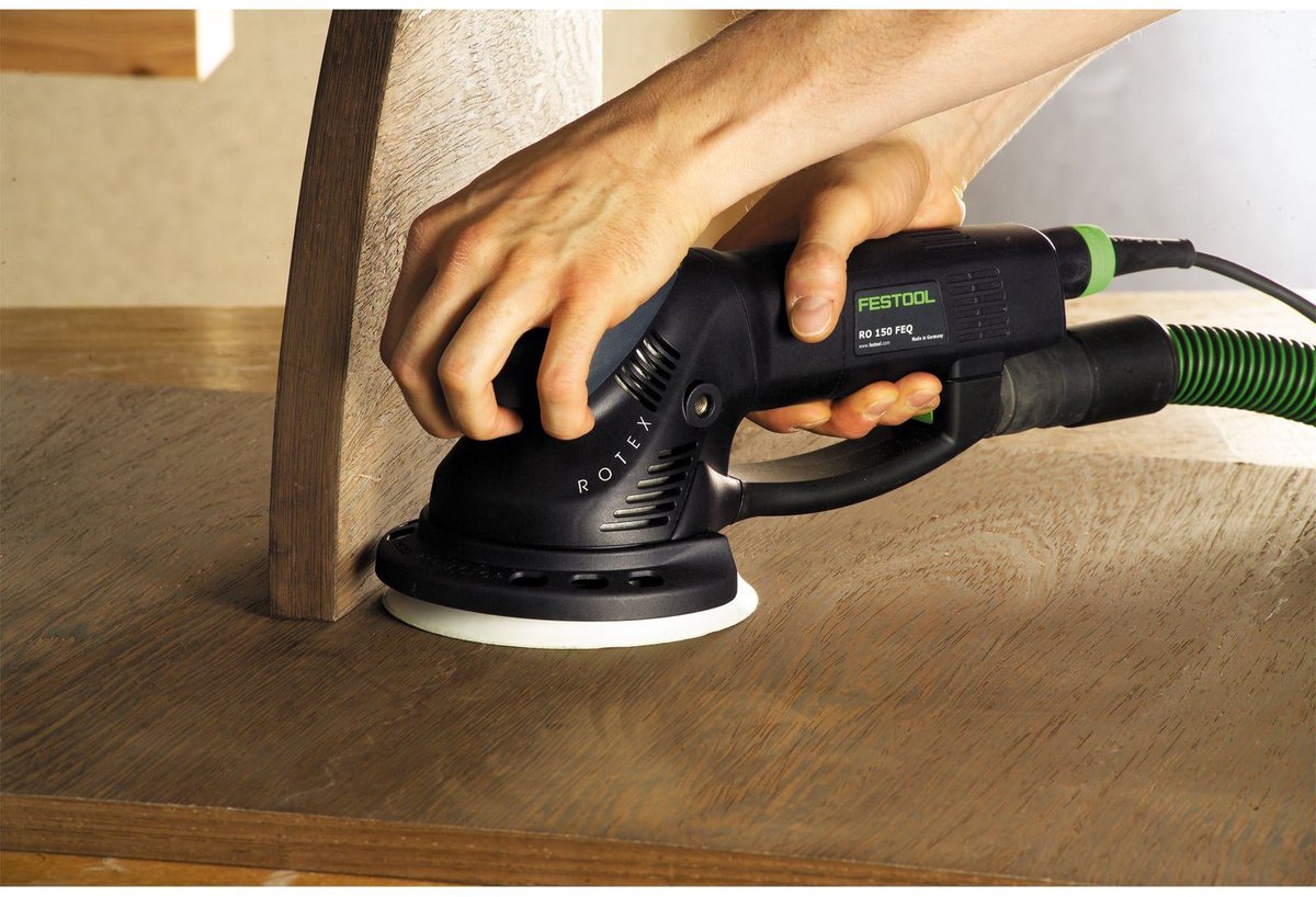 Festool Schuurmachine excentrisch RO 150 FEQ-Plus 571805 – foto 3