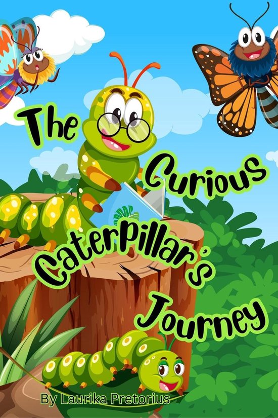 The Curious Caterpillar's Journey