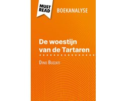 De woestijn van de Tartaren van Dino Buzzati (Boekanalyse)