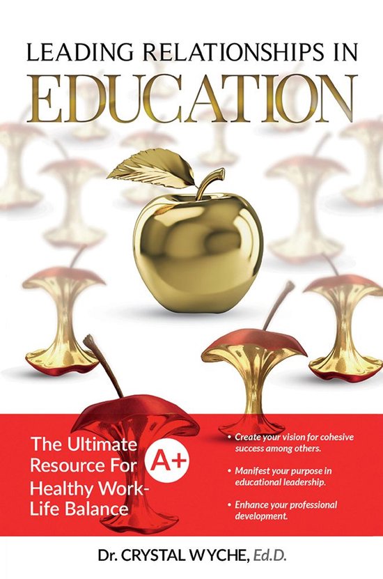 Leading Relationships in Education - cover