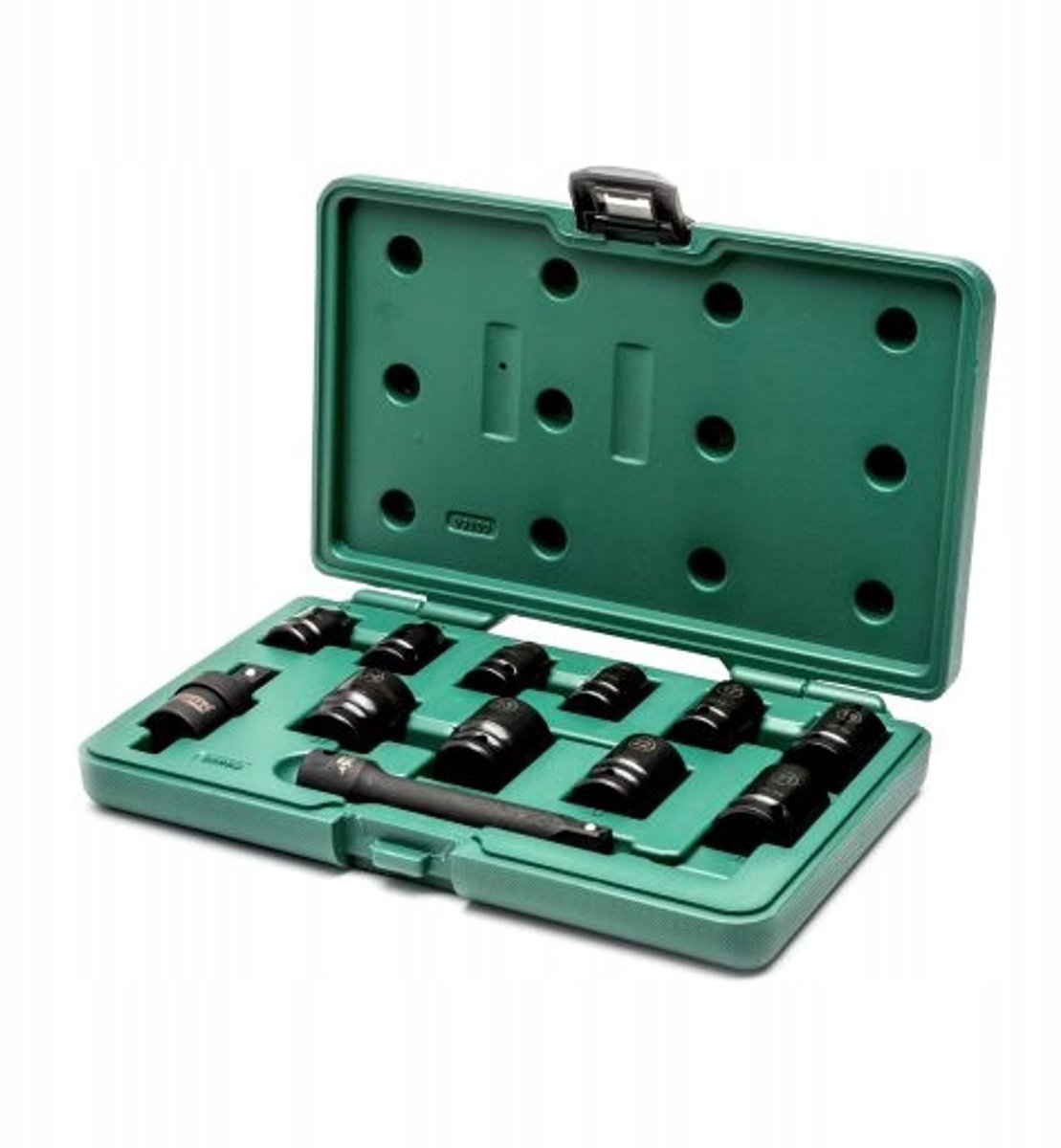 SATA Impact doppenset 1/2" - 12 stuks