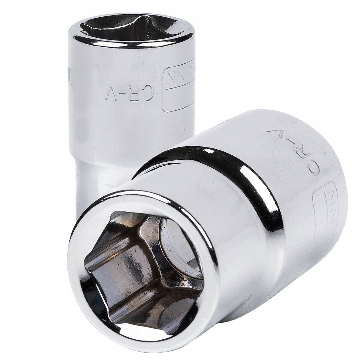 Richmann Dopslagsleutel 1/2'' 17mm CR-V Staal