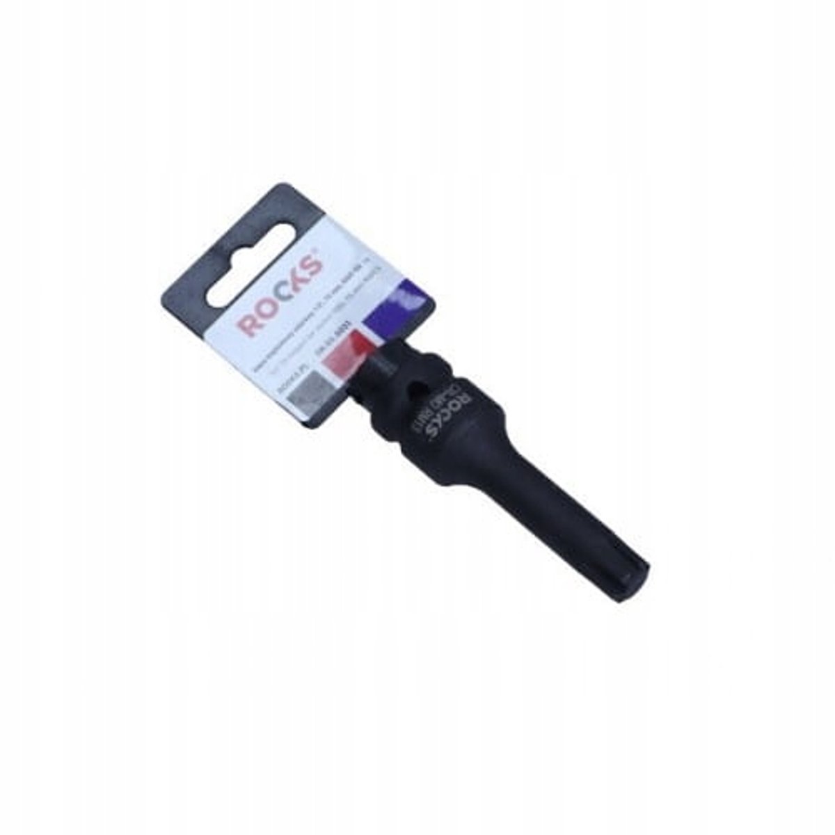 Rooks Slagmoersleutel 1/2" 75 MM Ribben RM 13