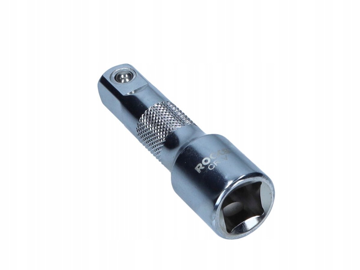 Verlengstuk 1/2", 75 mm - CRV50bv30 Staal