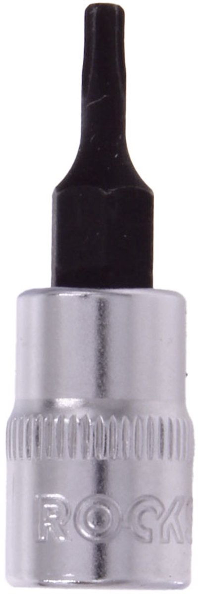 ROOKS Torx Veilig Insteek Sleutel T10 1/4" CrV50Bv30/S2