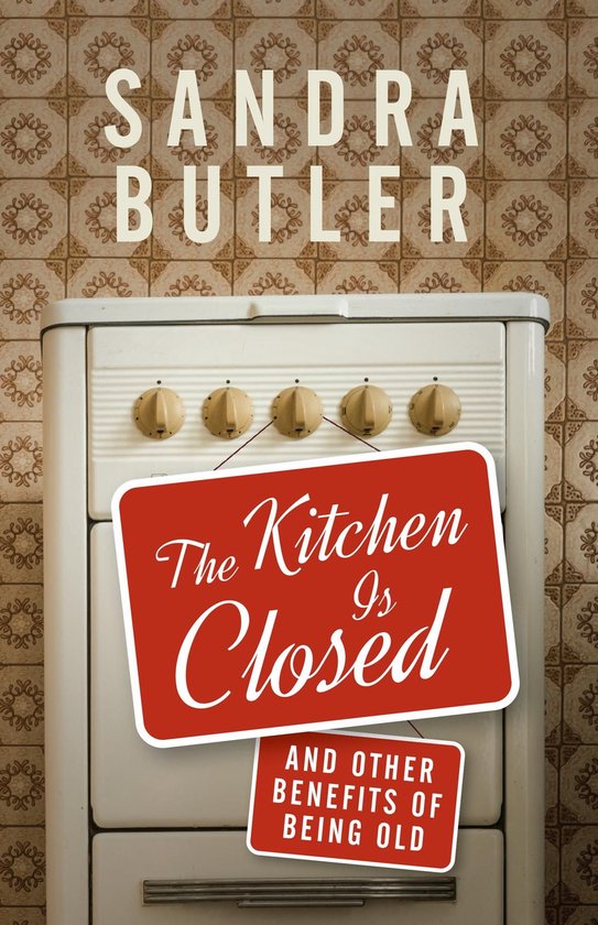 The Kitchen Is Closed - cover