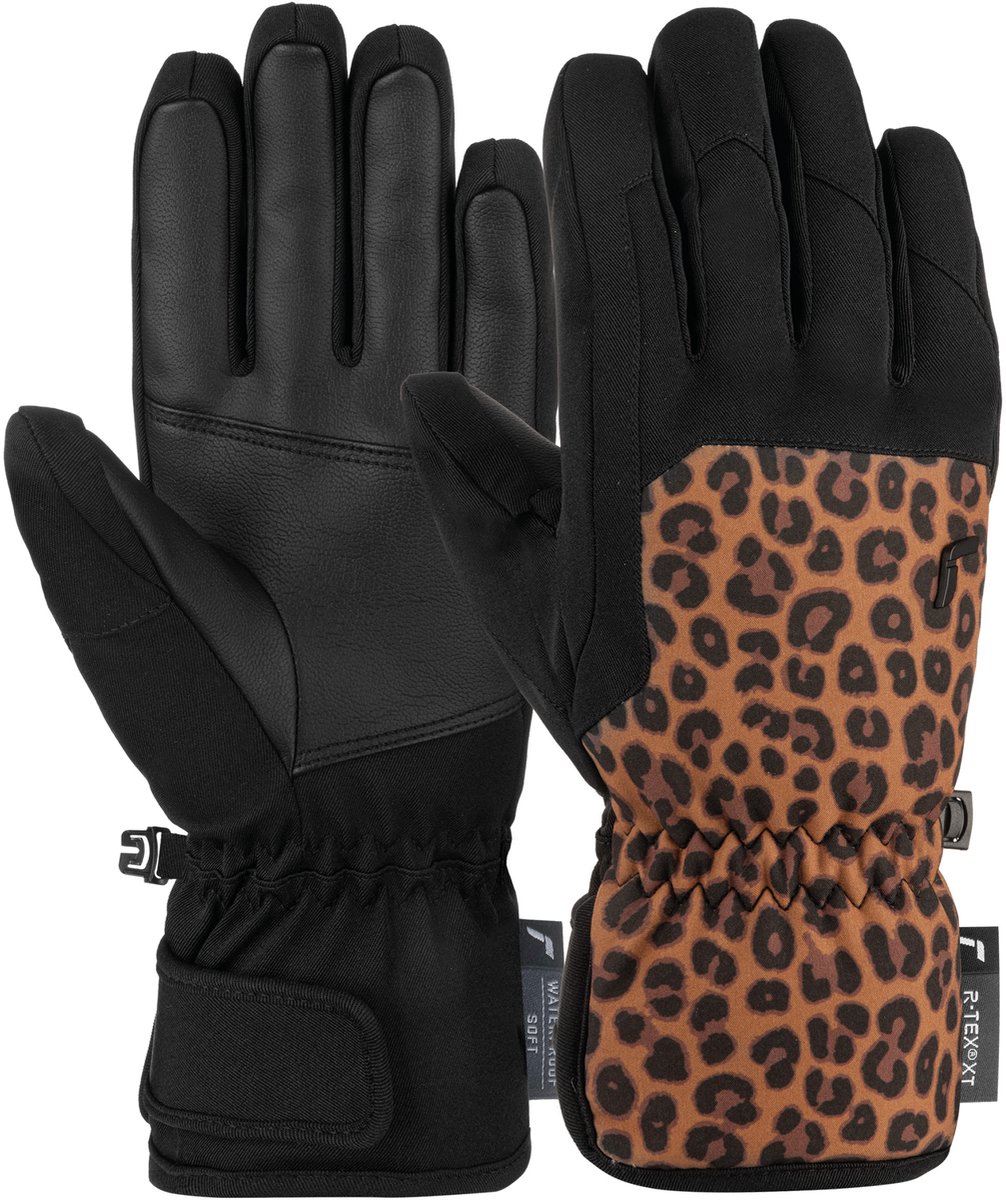 Reusch Fingerhandschuhe Keira R-TEX® XT Zwart