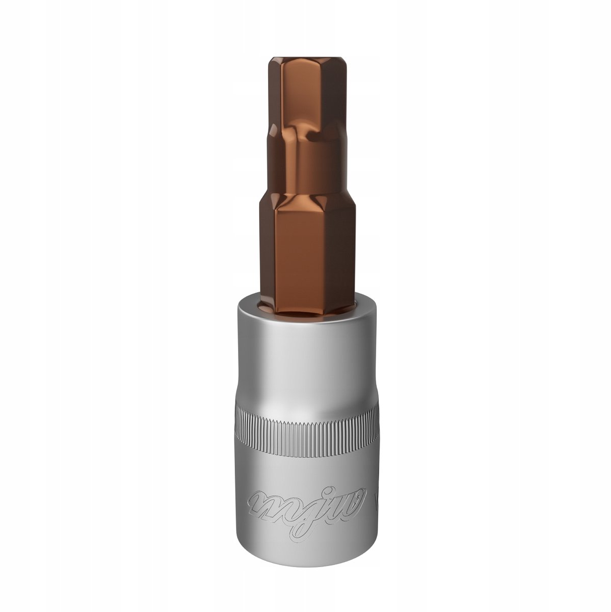 MJW Inbus Dop 1/4" HEX H5 - Kwaliteit & Duurzaamheid
