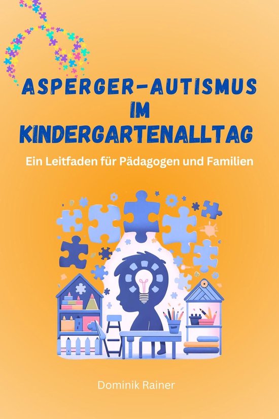 Asperger-Autismus im Kindergartenalltag - cover